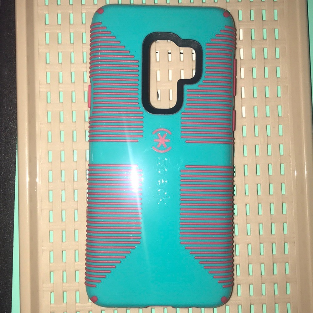Samsung Galaxy S9+ Phone Case💙💕